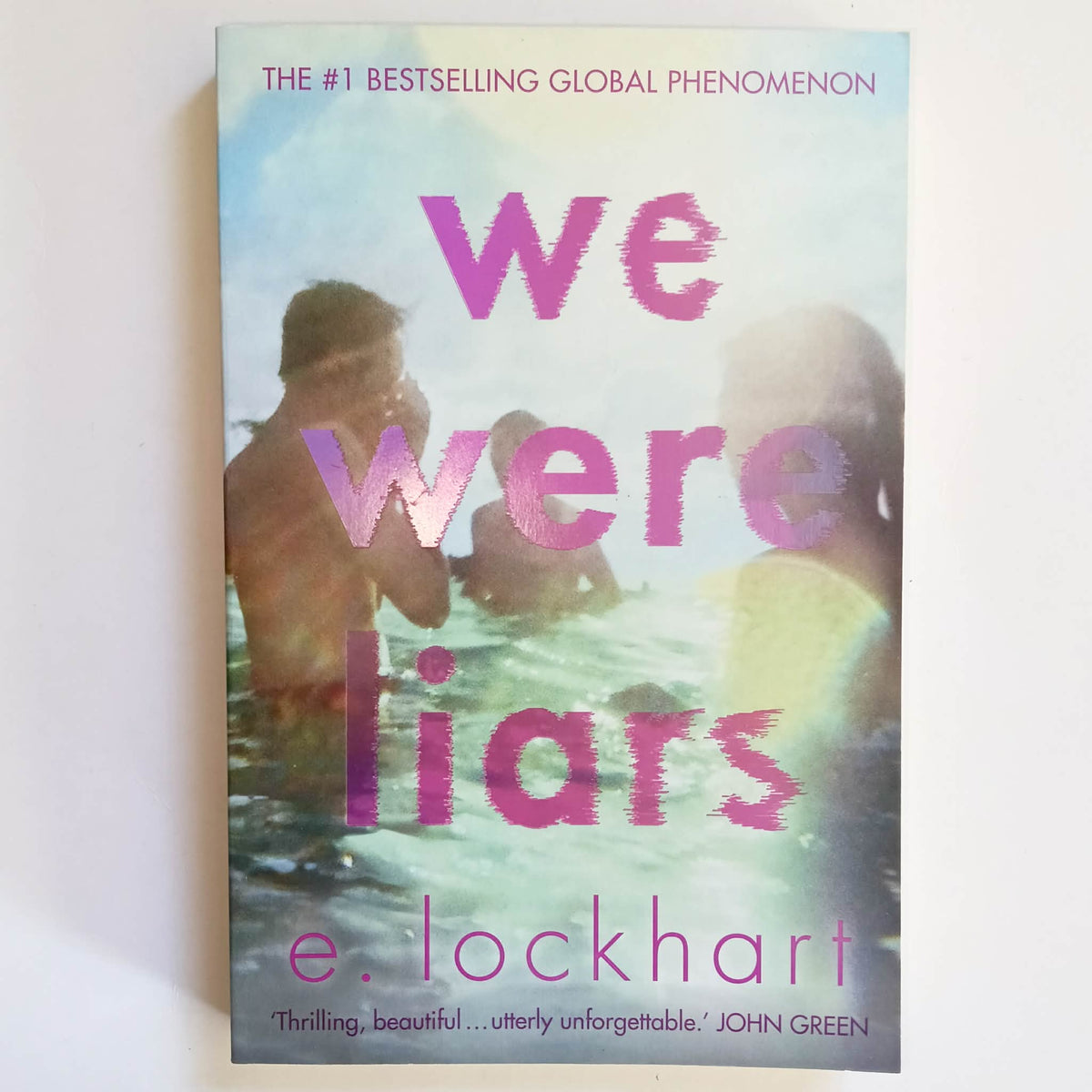 We Were Liars