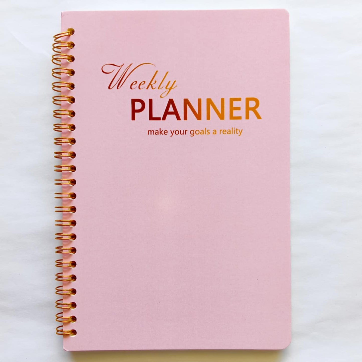 Weekly Planner