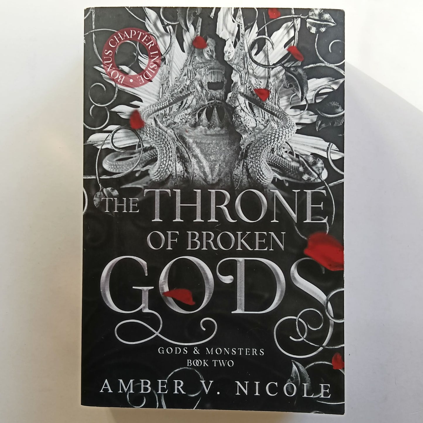 The Throne Of Broken Gods