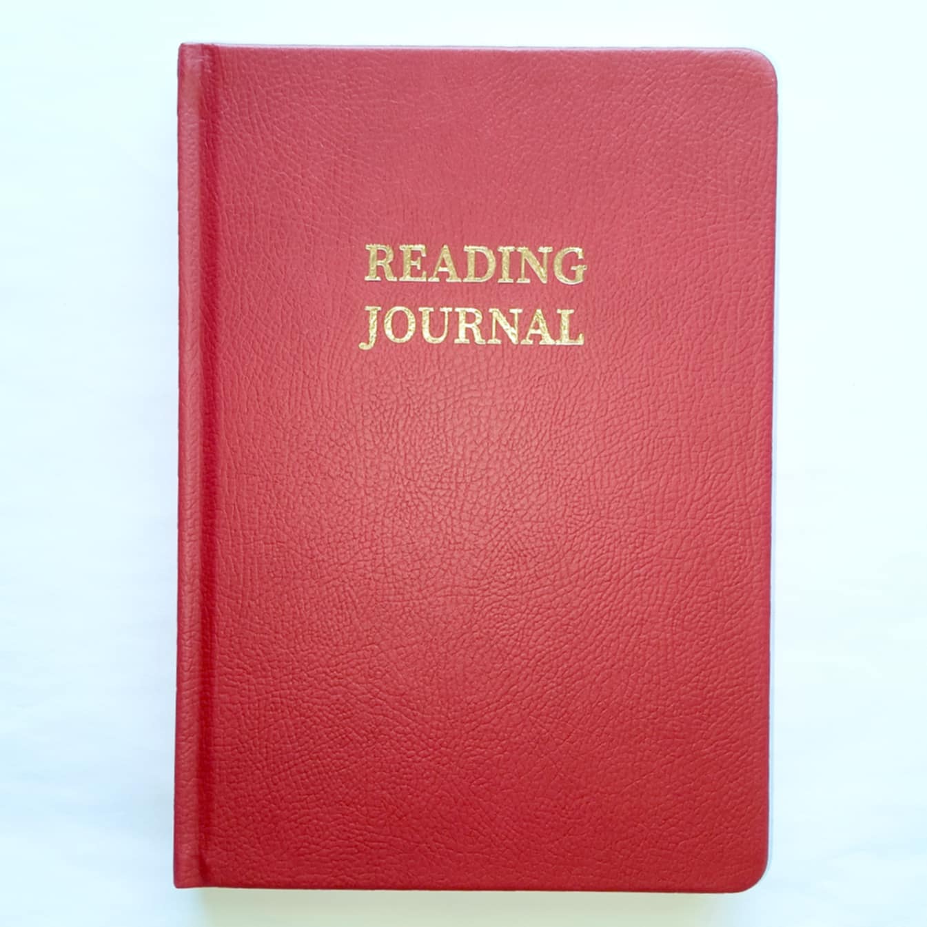Reading Journal