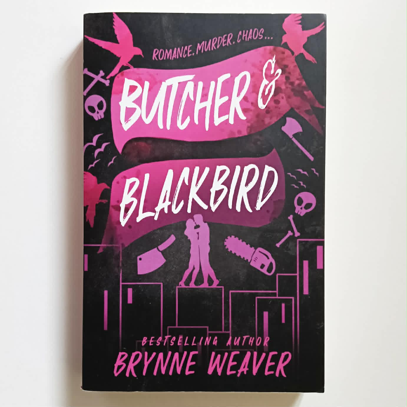 Butcher & Blackbird