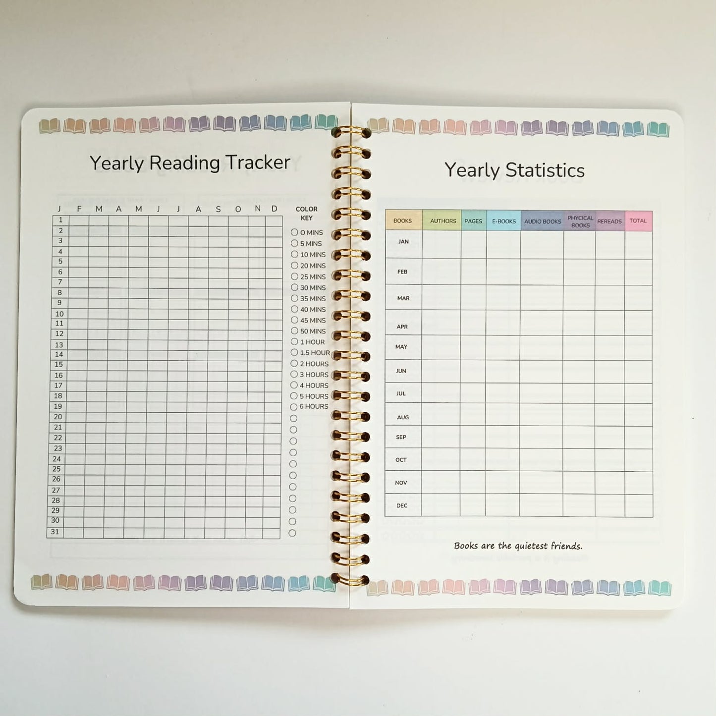 Reading Journal -2nds