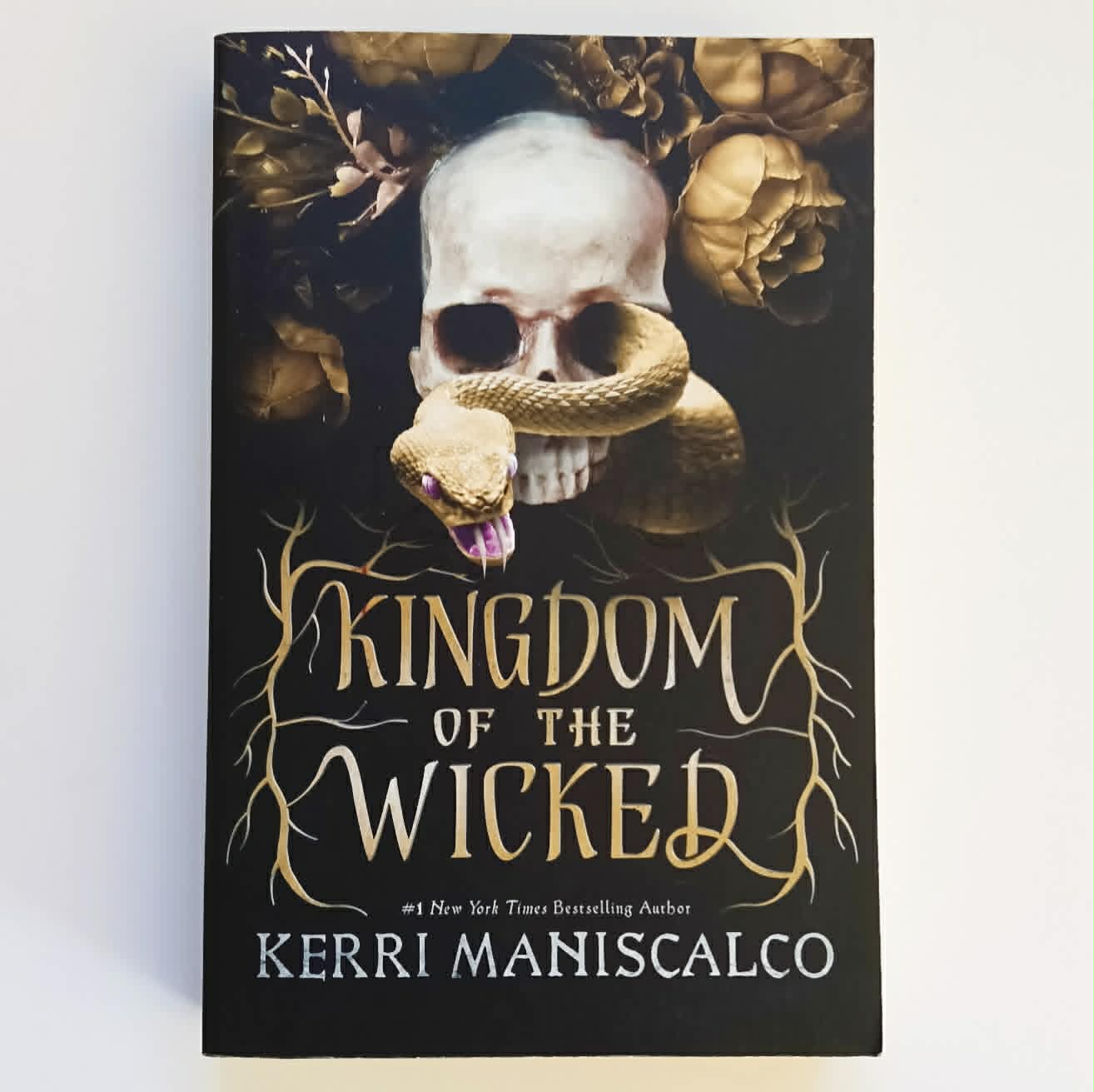 Kingdom Of The Wicked