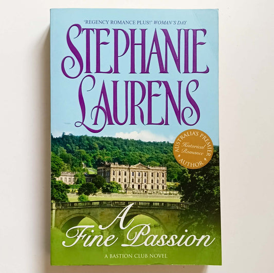 A Fine Passion