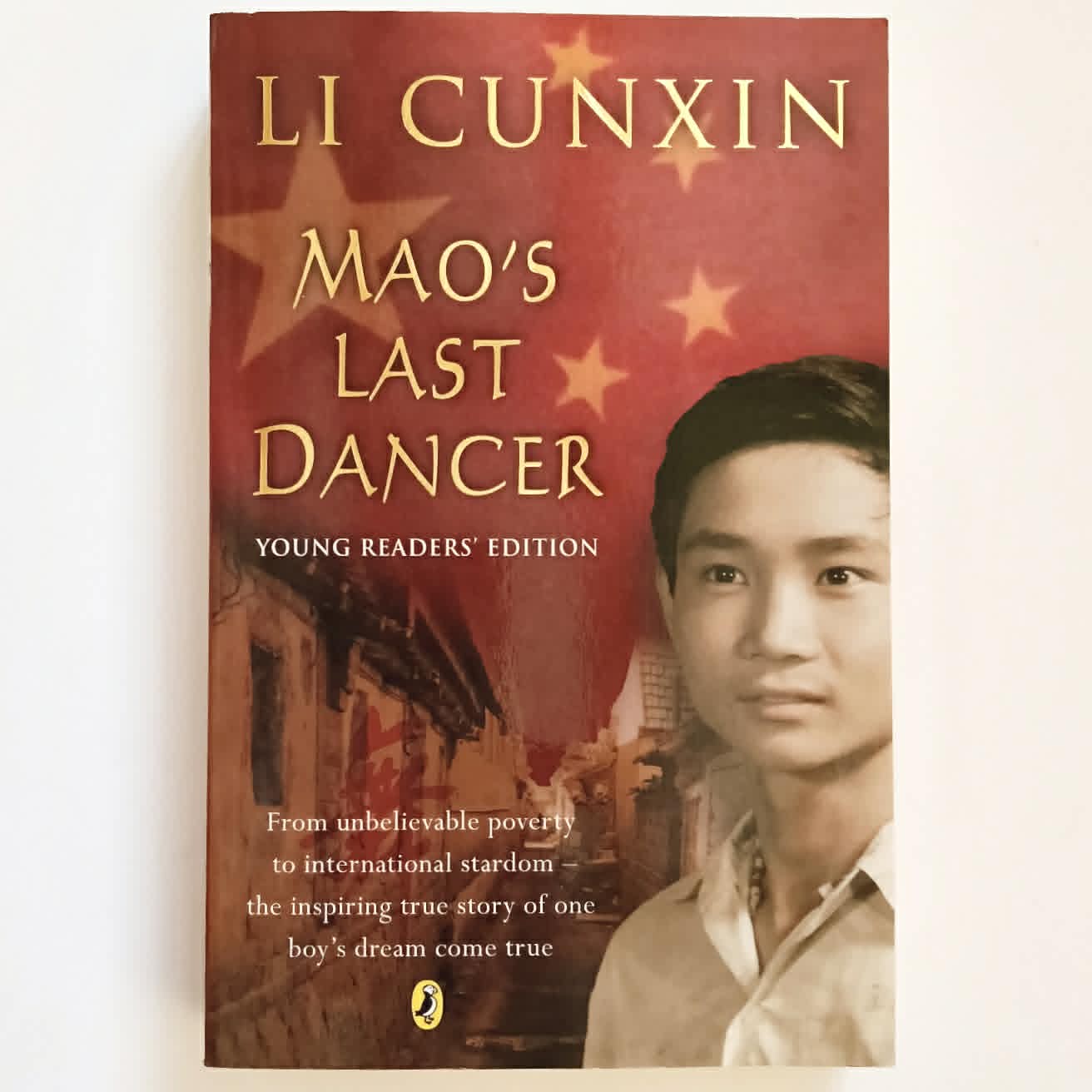 Mao's Last Dancer