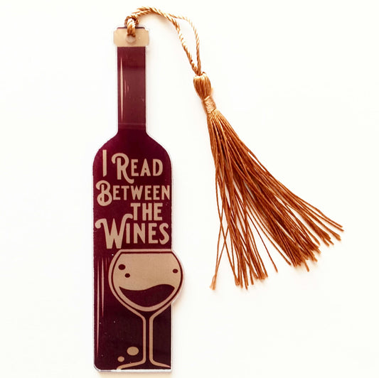 Bookmark - Wine