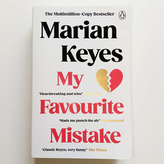 My Favourite Mistake