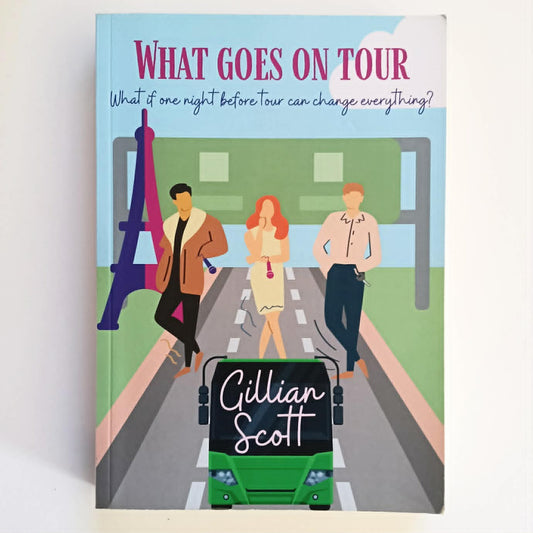 What Goes On Tour