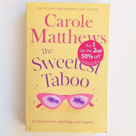 The Sweetest Taboo