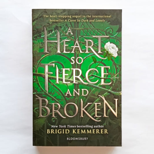 A Heart So Fierce And Broken