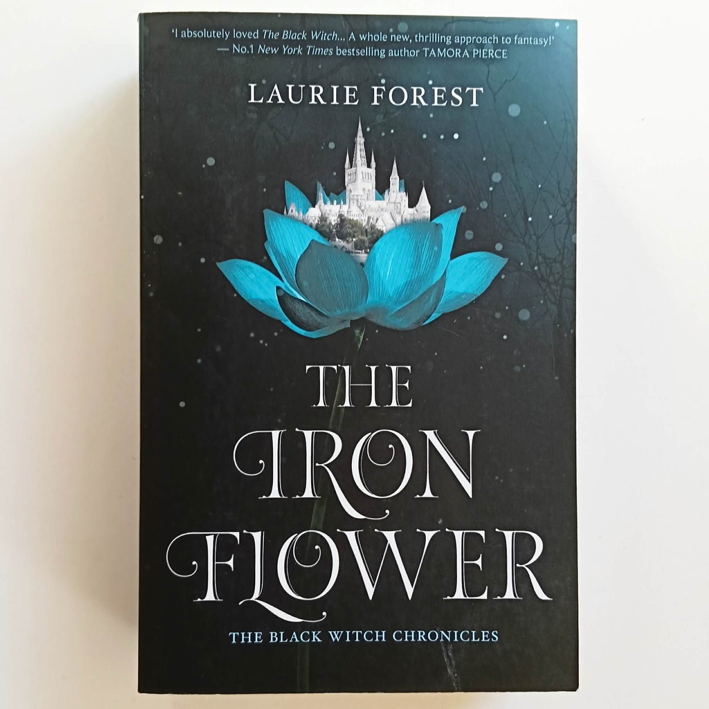 The Iron Flower