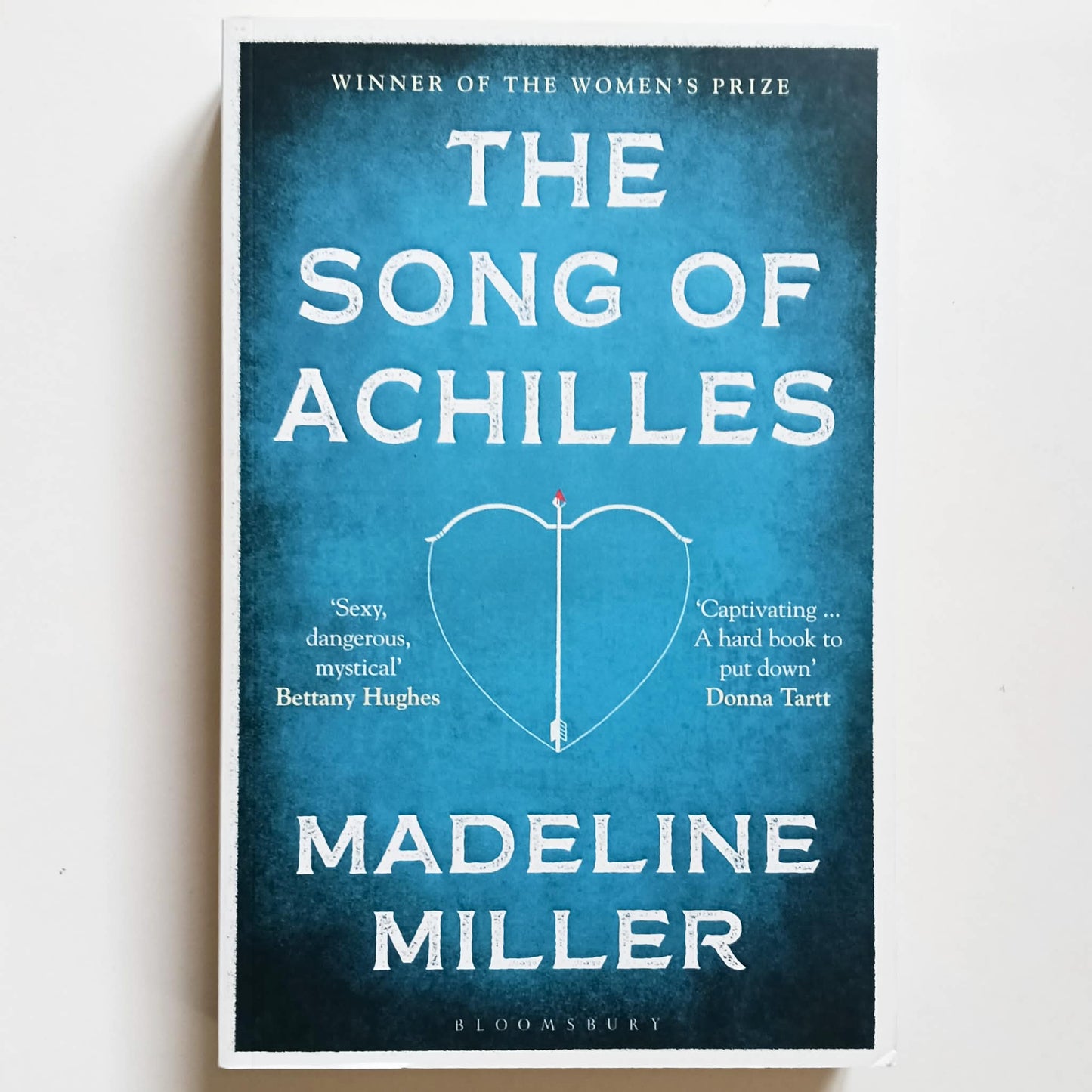 The Song Of Achilles