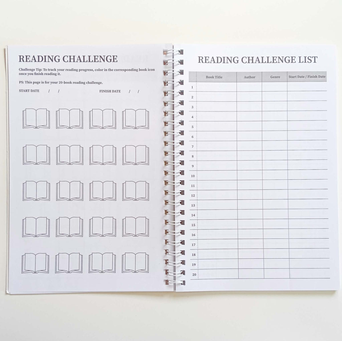 Reading Journal