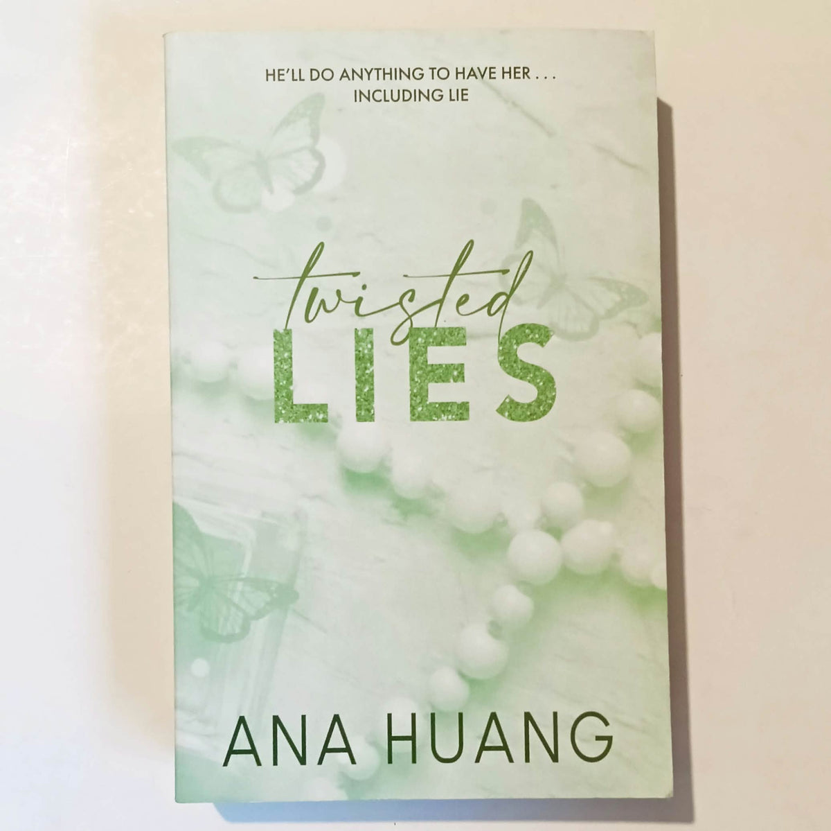 Twisted Lies