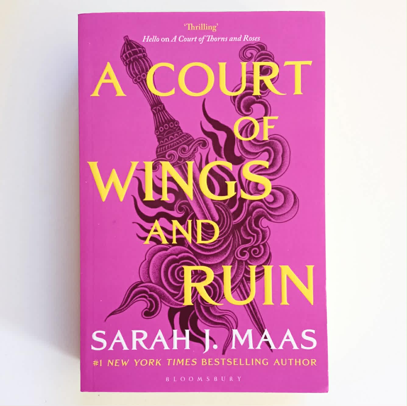 A Court Of Wings And Ruin
