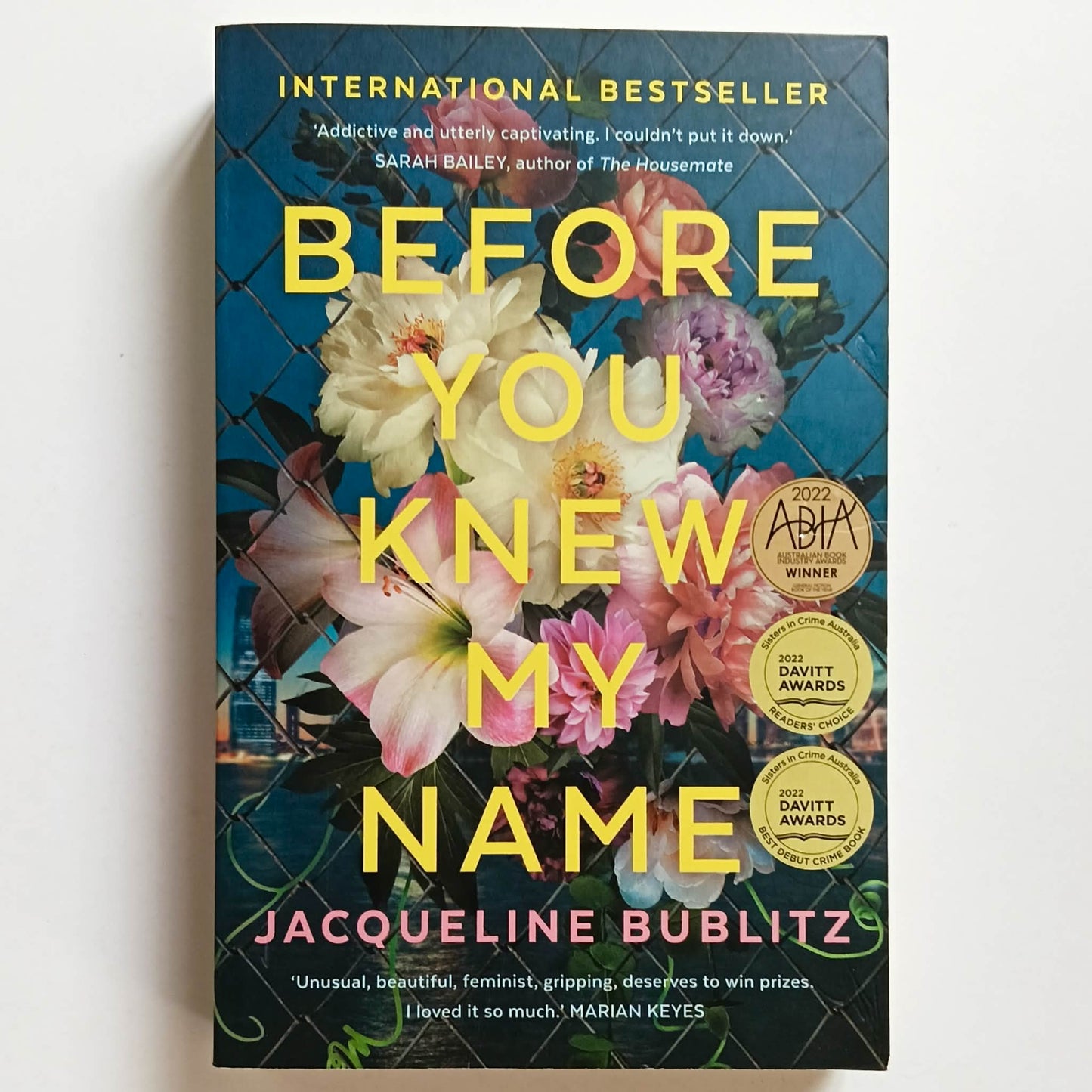 Before You Knew My Name