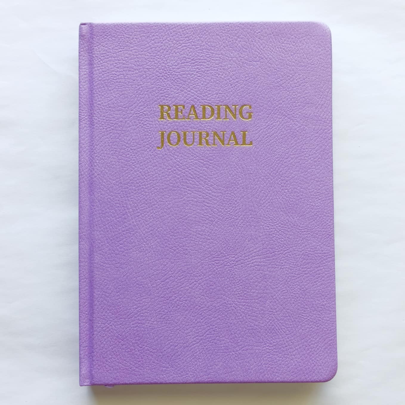 Reading Journal