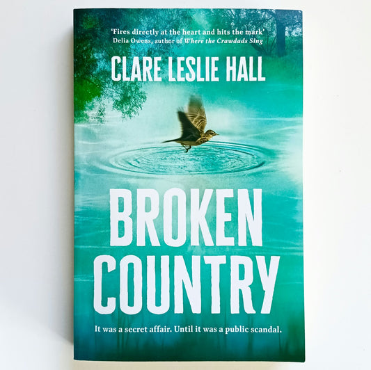 Broken Country