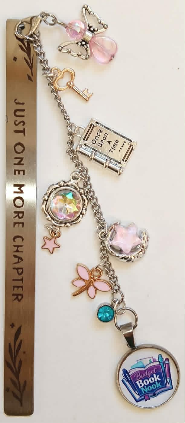 Charm Bookmark