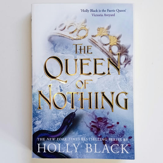 The Queen Of Nothing