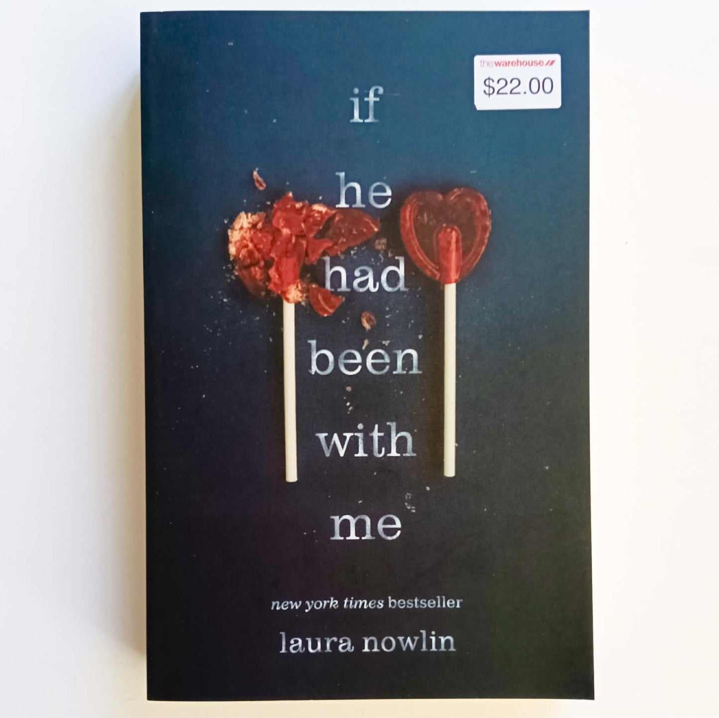If He Had Been With Me