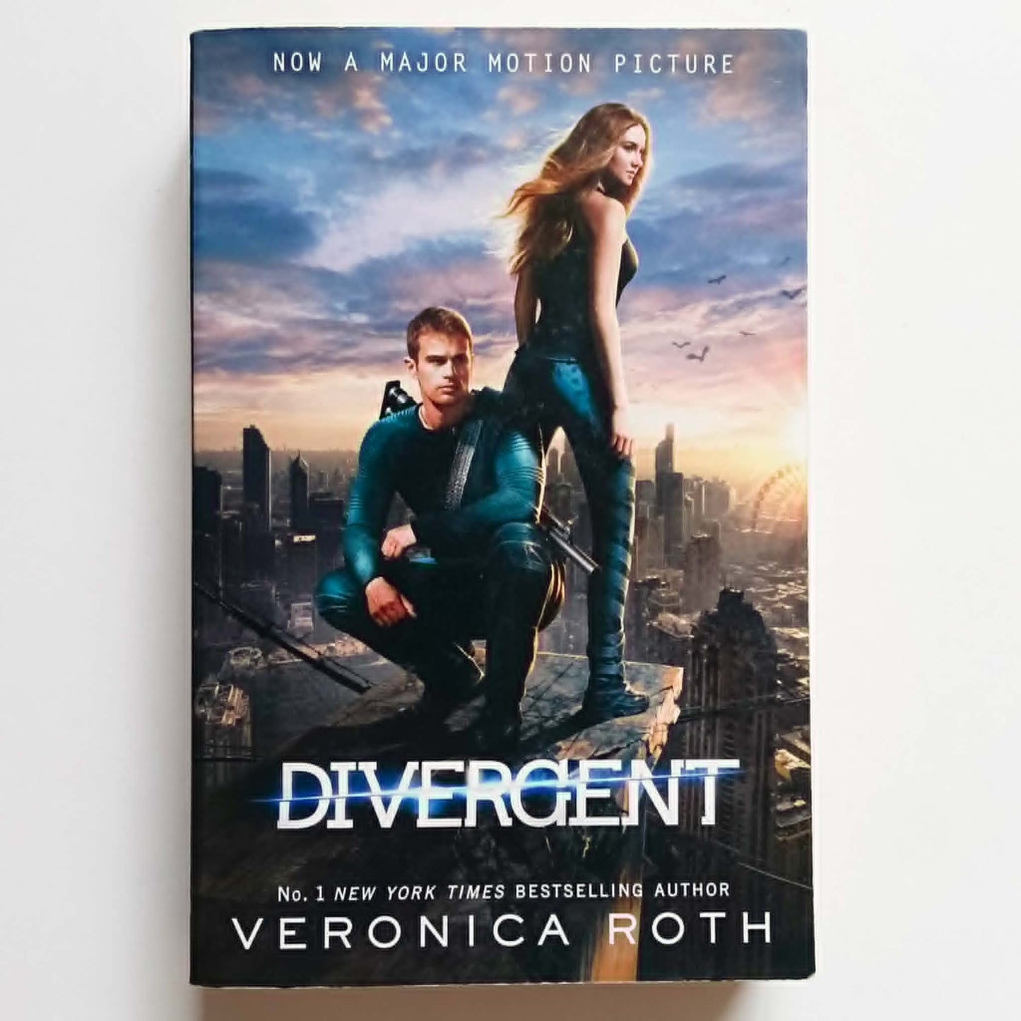 Divergent