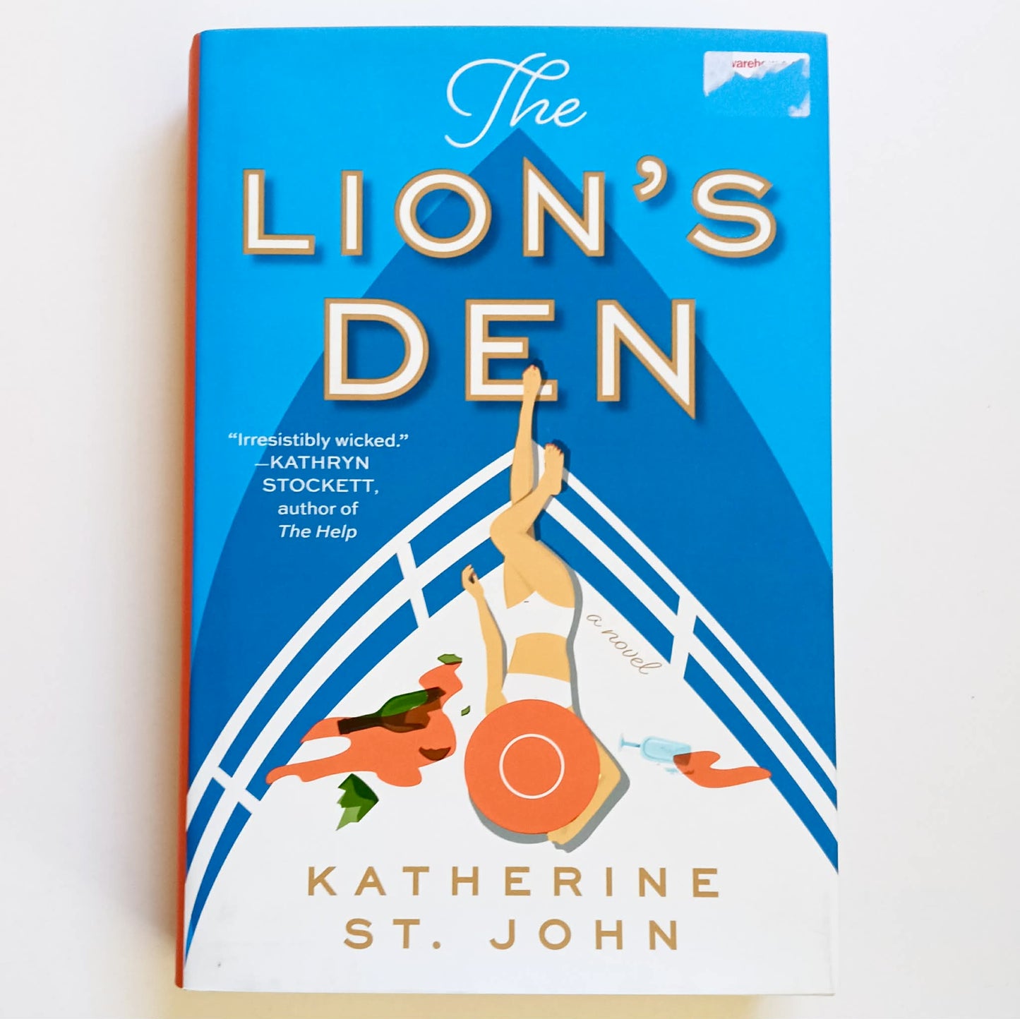 The Lion's Den
