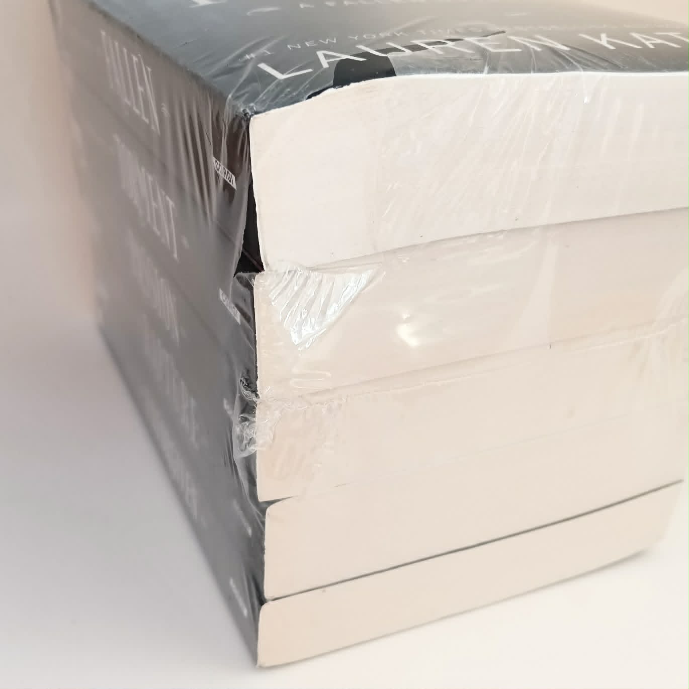 Fallen Series Complete Set Books 1-5
