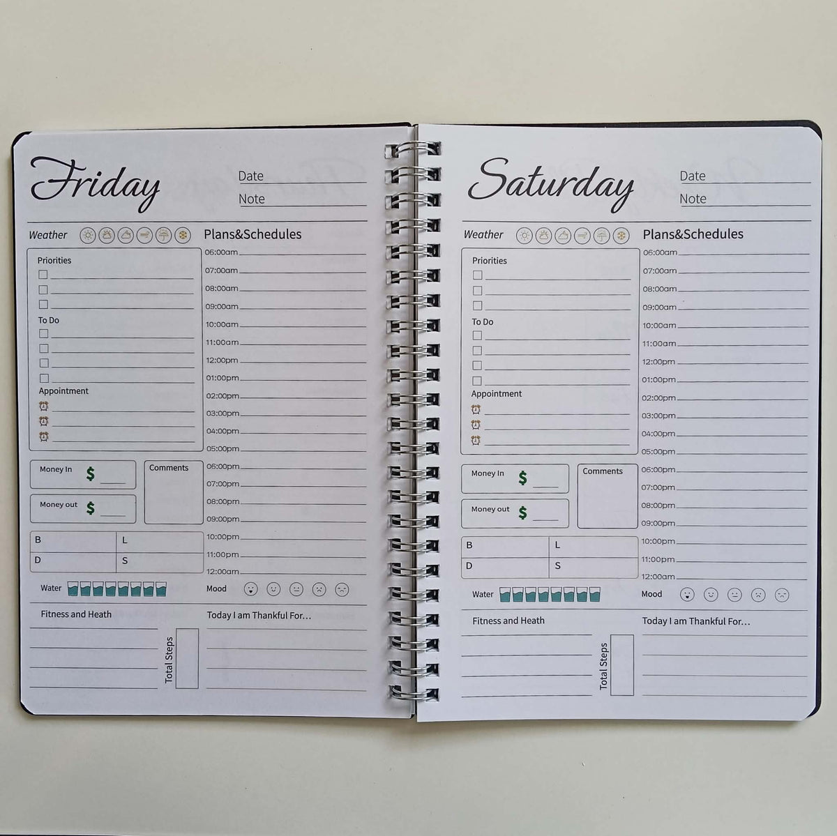 Daily Planner