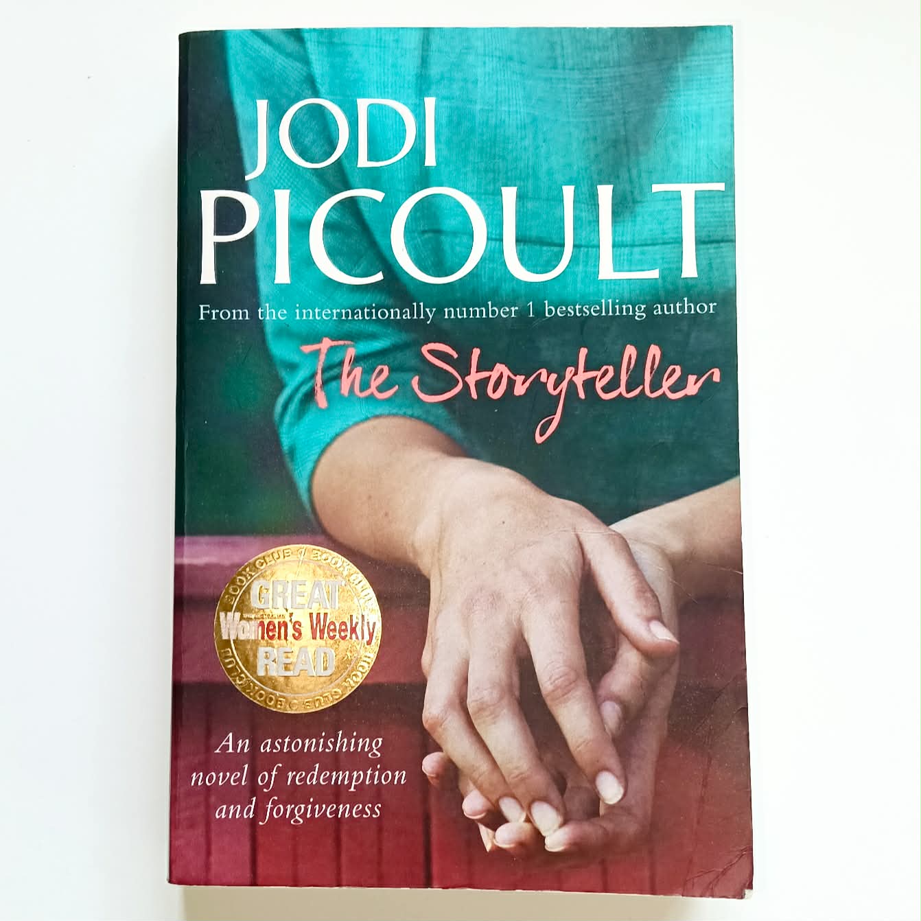 The Storyteller