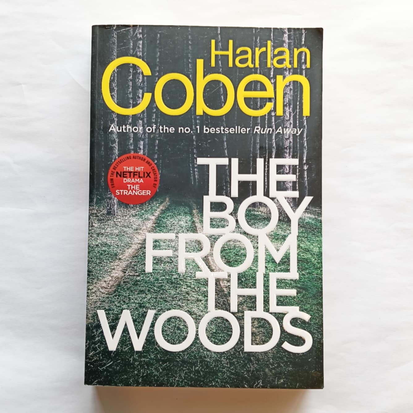The Boy From The Woods