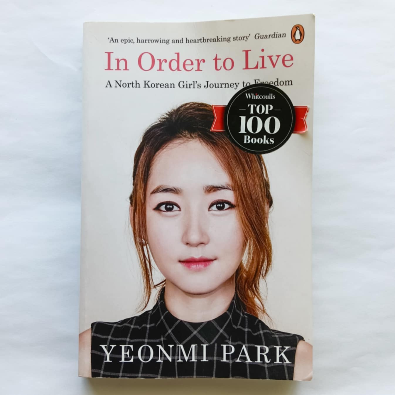 In Order To Live