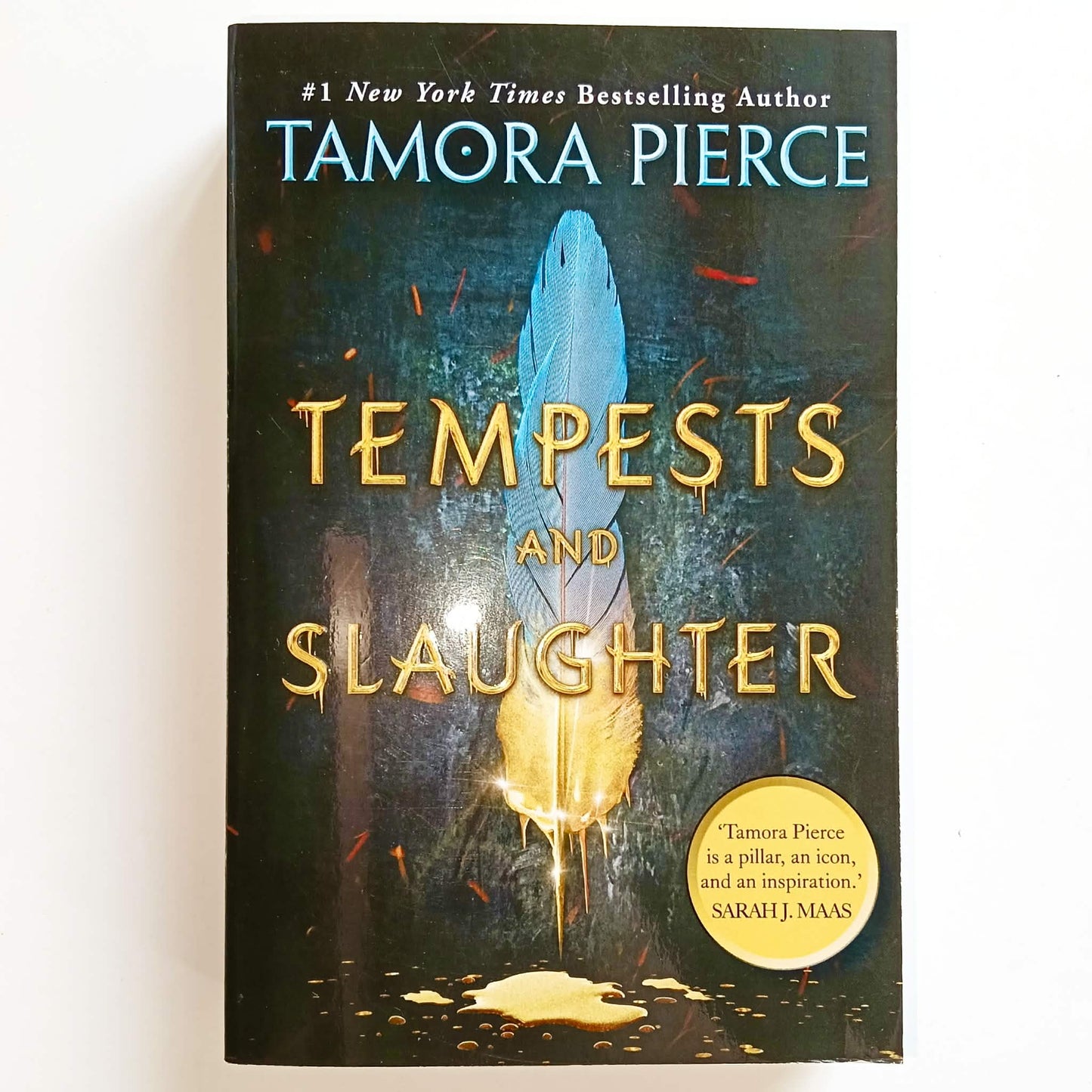 Tempests And Slaughter