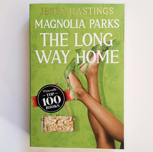 Magnolia Parks - The Long Way Home