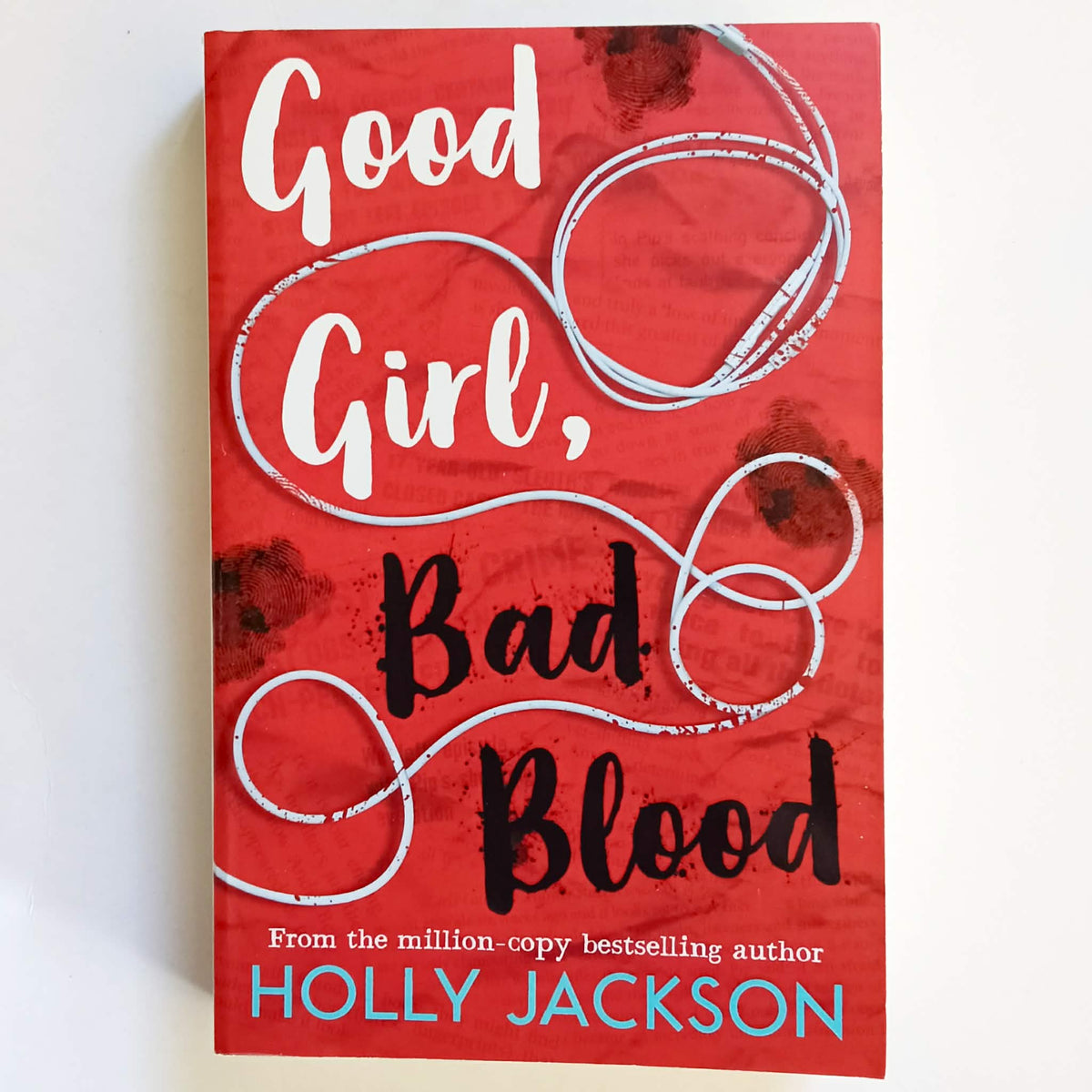 Good Girl, Bad Blood