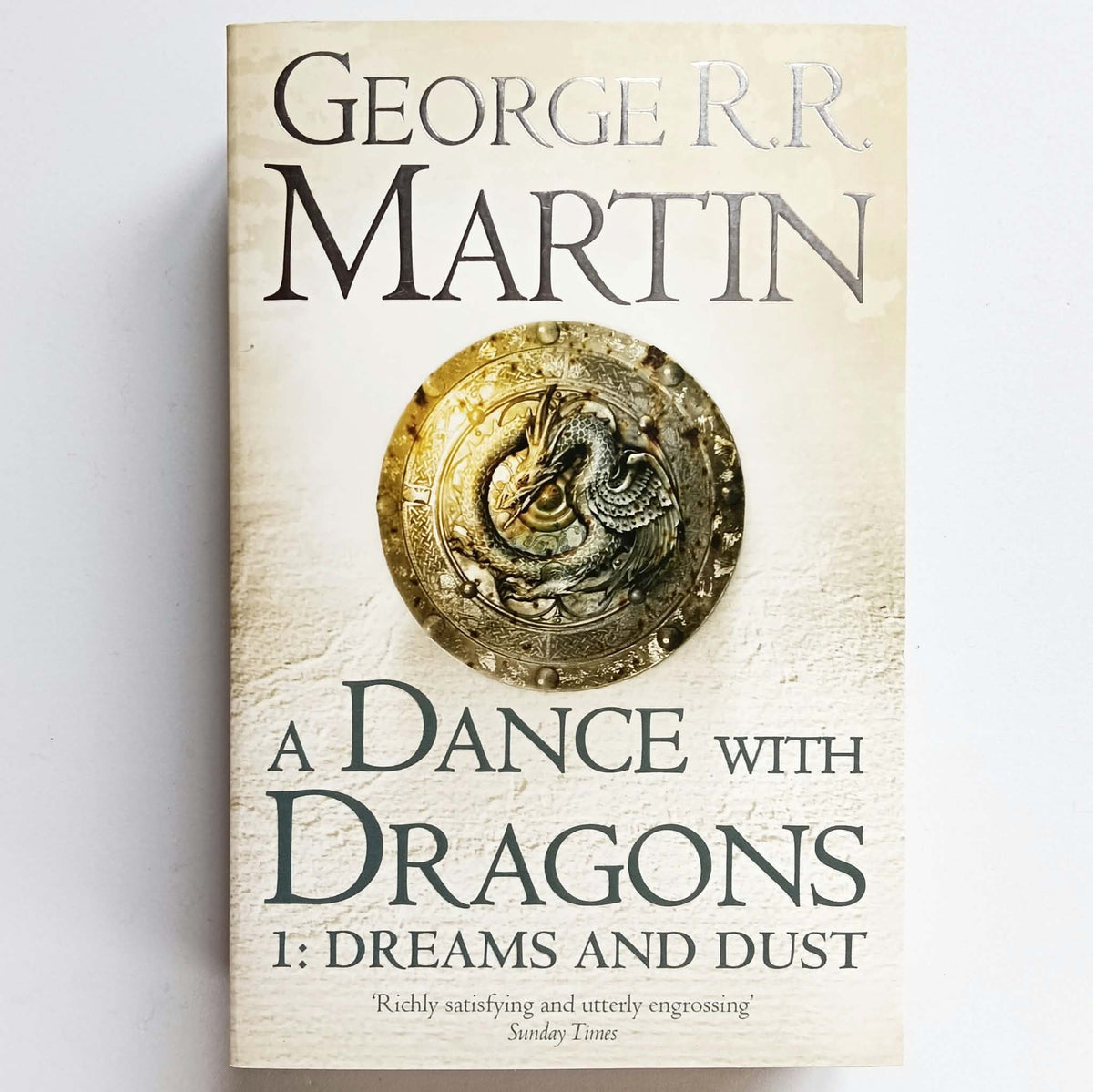 A Dance With Dragons 1 - Dreams And Dust