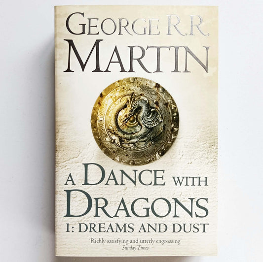 A Dance With Dragons 1 - Dreams And Dust