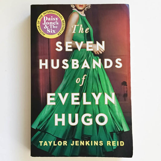 The Seven Husbands Of Evelyn Hugo
