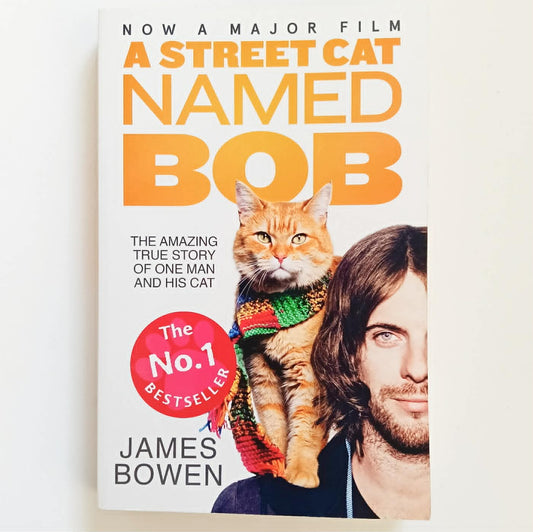 A Street Cat Named Bob