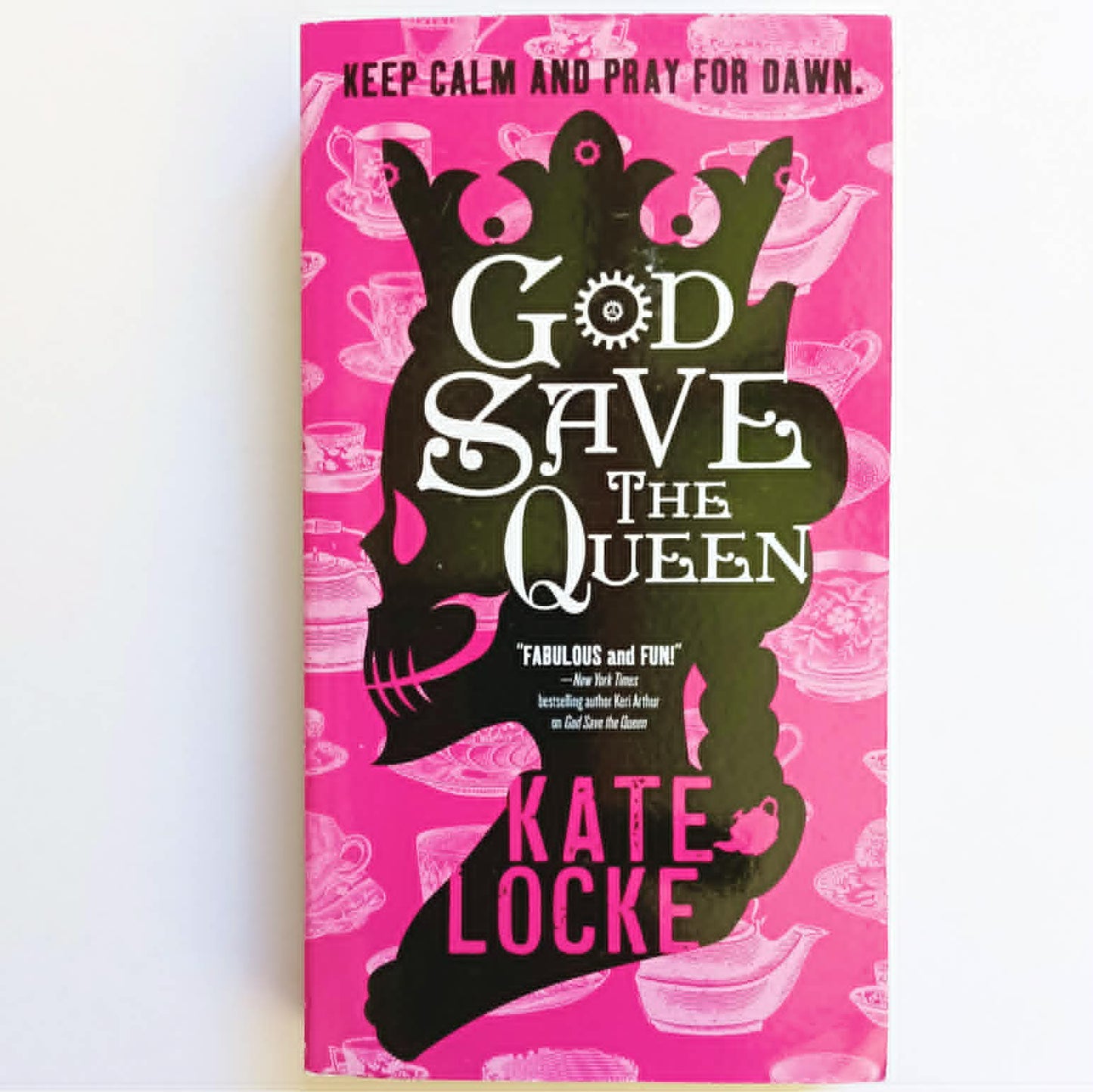 God Save The Queen