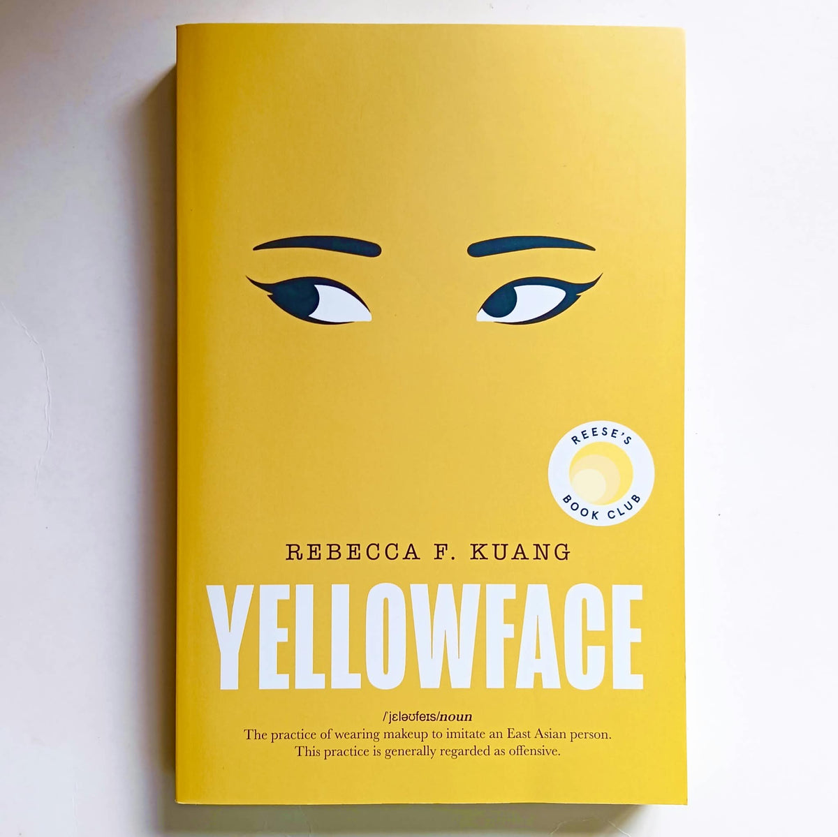 Yellowface