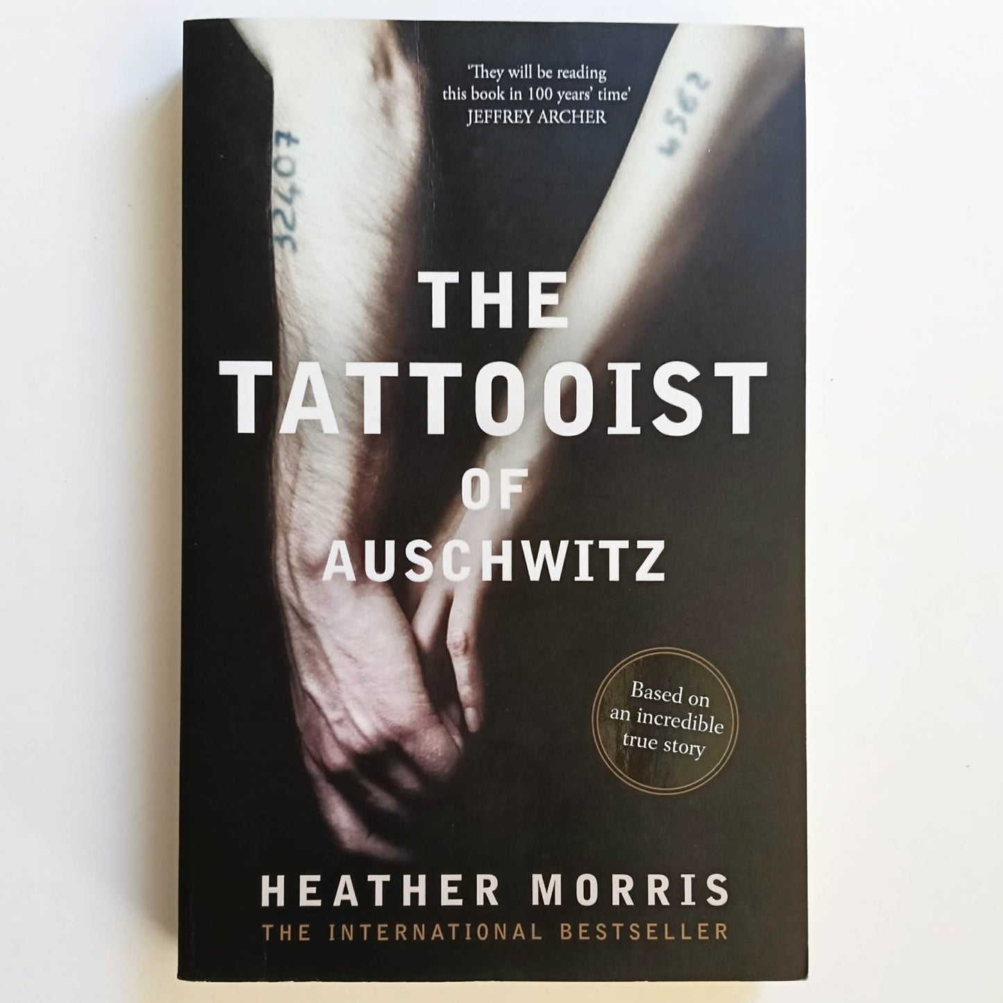 The Tattooist Of Auschwitz