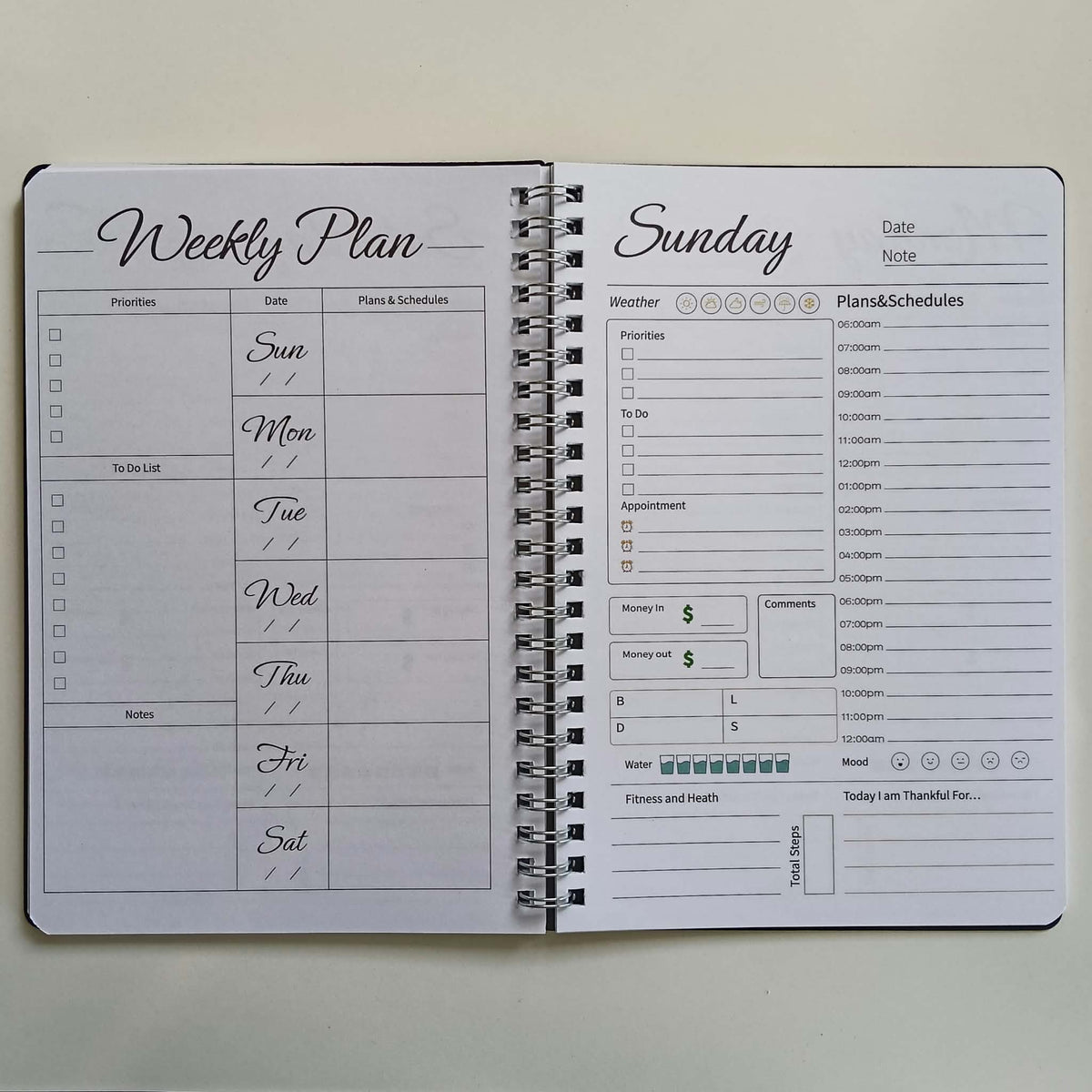Daily Planner