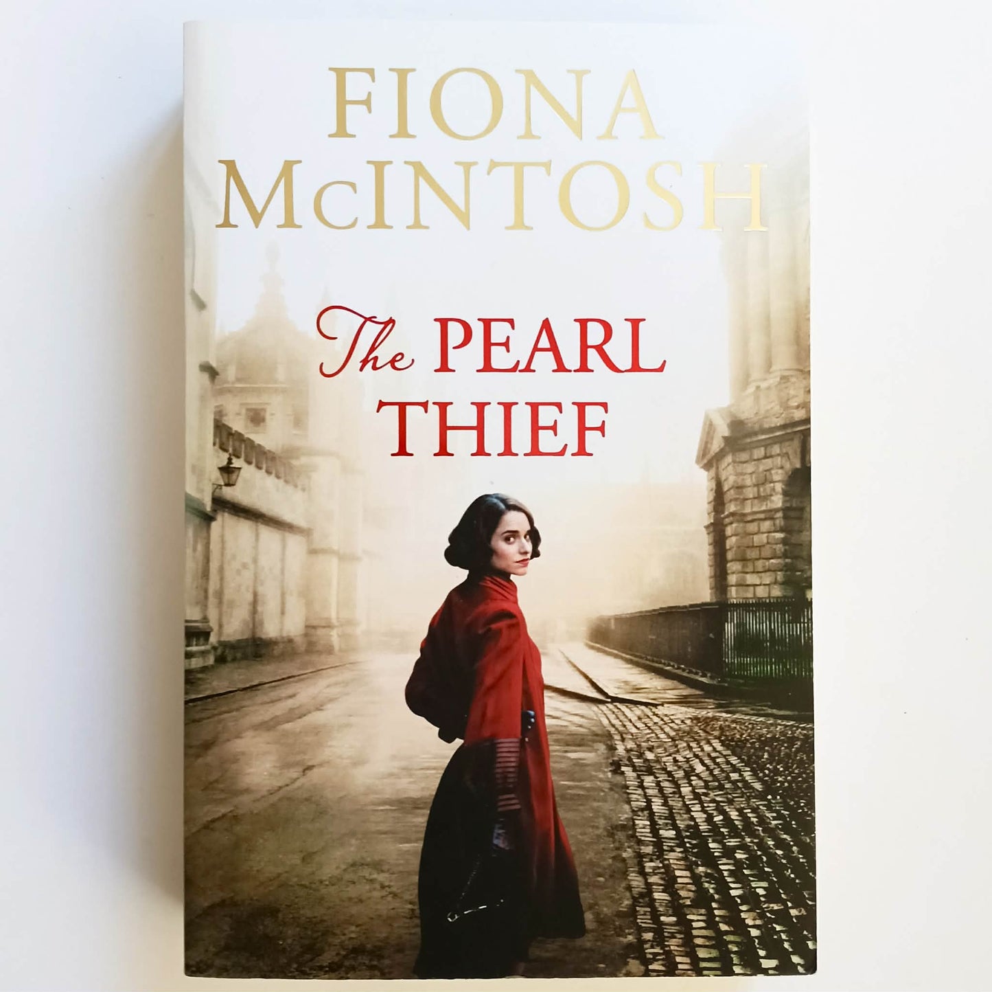 The Pearl Thief