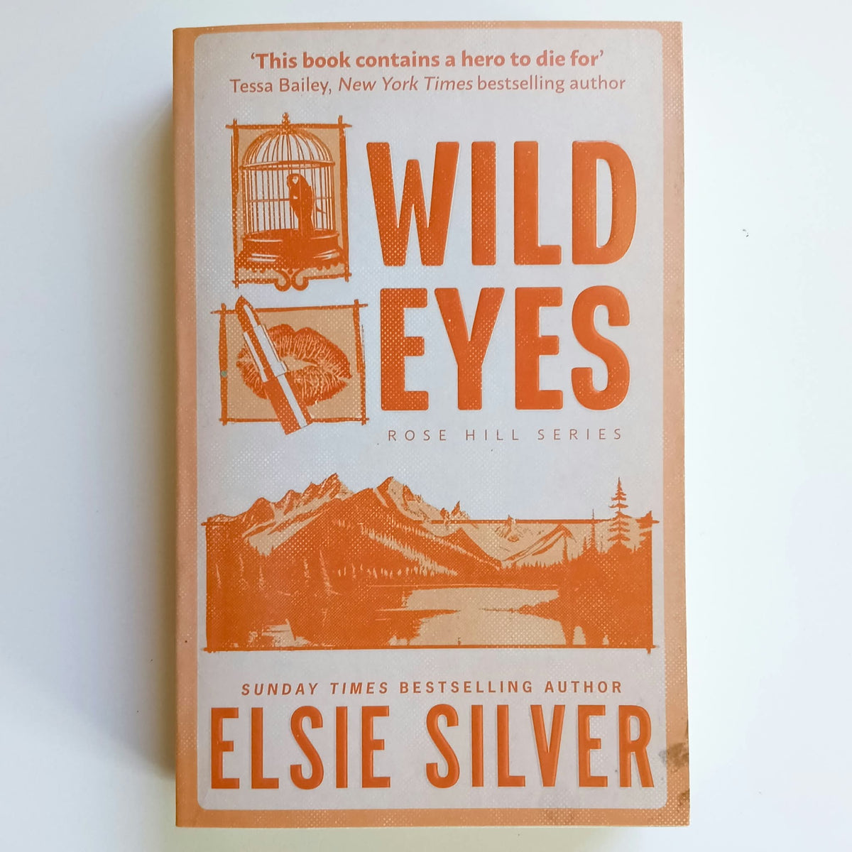 Wild Eyes
