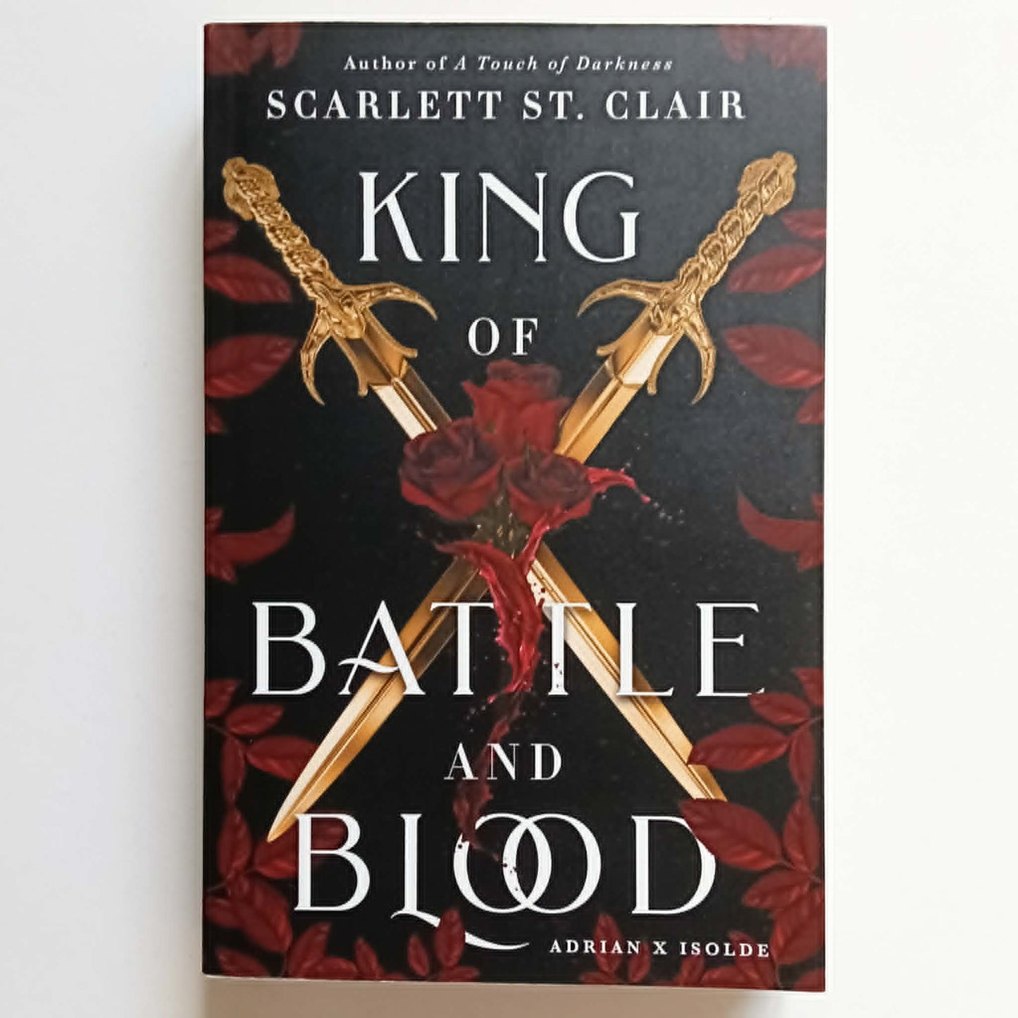 King Of Battle And Blood