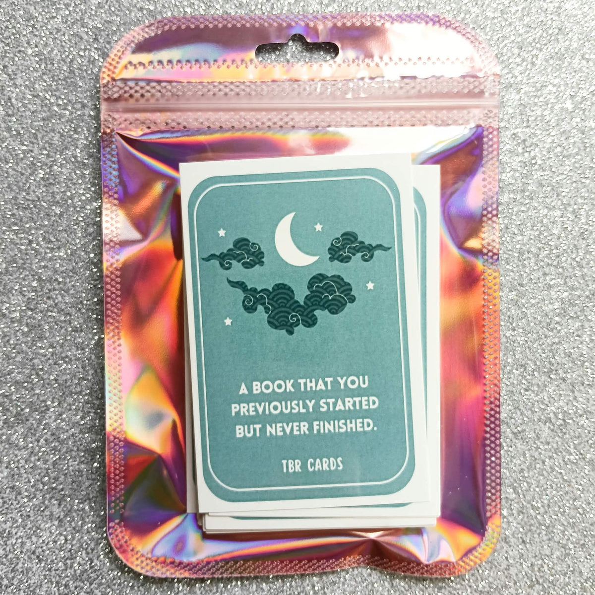 TBR Card Set