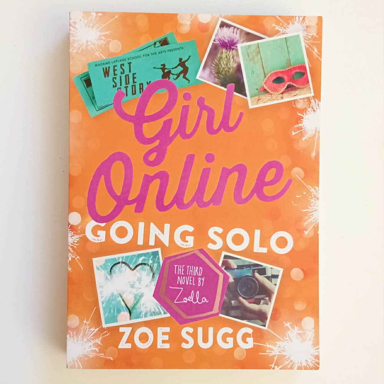 Girl Online - Going Solo