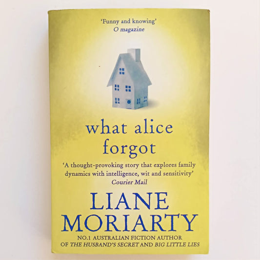 What Alice Forgot