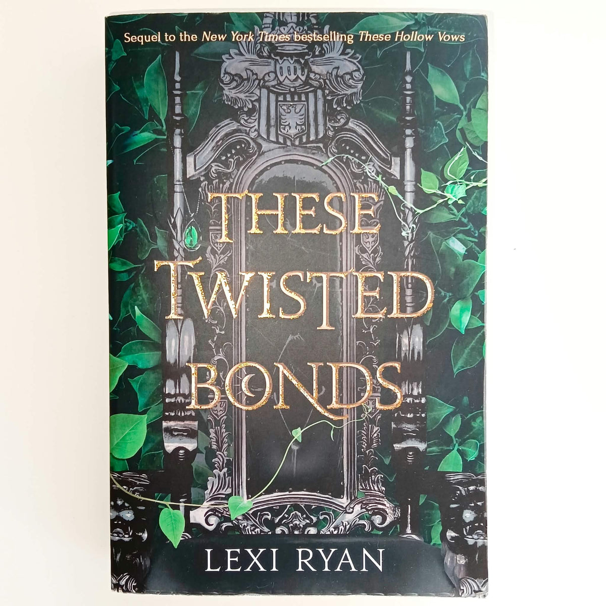 These Twisted Bonds